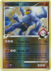 Machamp [GL] - 46/111 - Uncommon - Reverse Holo