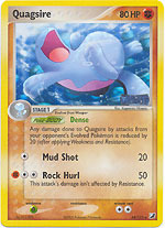 Quagsire - 44/115 - Uncommon - Reverse Holo