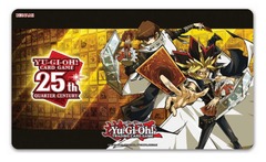 Konami Yu-Gi-Oh! Yugi & Kaiba Quarter Century Playmat