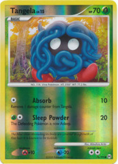 Tangela - 76/99 - Reverse Holofoil