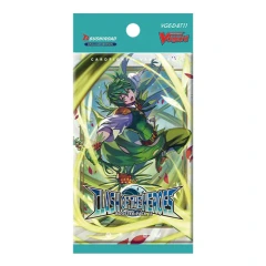 Cardfight!! Vanguard overDress VGE-D-BT11 Clash of the Heroes Booster Pack
