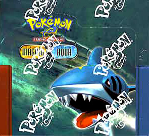 EX Team Magma Versus Team Aqua Booster Box - Pokemon Sealed Products  Pokemon  Booster Boxes - Collector's Cache LLC