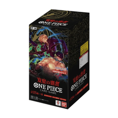 JAPANESE One Piece OP-06 Twin Champions Booster Box