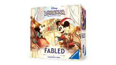 Disney Lorcana Fabled Illumineer's Trove - AVAILABLE IN-STORE ONLY AUGUST 29TH! -- NO REFUNDS OR CANCELLATIONS, ALL SALES ARE FINAL