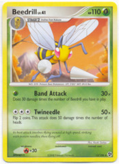 Beedrill - 13/106 - Rare