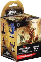 D&D Miniatures: Icons of the Realms Set 14: Eberron: Rising from the Last War Booster