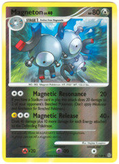 Magneton - 42/100 - Uncommon - Reverse Holo