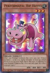 Performapal Hip Hippo DUEA-ENDE1