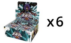 UFS/UniVersus Booster Boxes - Collector's Cache LLC