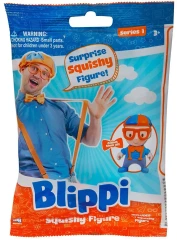 Blippi Mystery Squishy Blind Bag