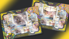 Pokemon TAG TEAM Powers Collection Boxes - Set of 2