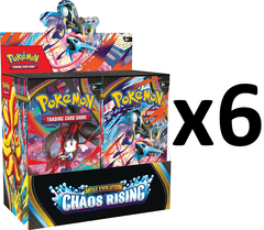 Pokemon SV8 Surging Sparks Booster Box CASE (6 Booster Boxes) - Pokemon Sealed Products Pokemon Booster Boxes - Collector's Cache LLC Pokemon SV8 Surging Sparks Booster Box CASE (6 Booster Boxes) - Pokemon Sealed Products Pokemon Booster Boxes - Collector's Cache LLC