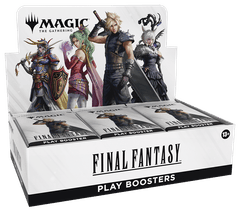 MTG Final Fantasy PLAY Booster Box