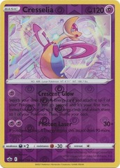 Cresselia - 064/198 - Rare Reverse Holo