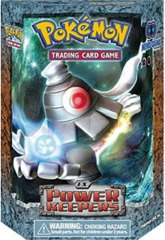 Pokemon EX Power Keepers Theme Deck: 