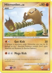 Hitmonlee - 100/146 - Common