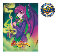 Neopets Battledome Jhudora Sleeves - 65ct