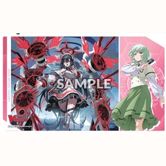 Cardfight!! Vanguard Divinez Playmat - Suzune and Artisaria -- NO REFUNDS OR CANCELLATIONS, ALL SALES ARE FINAL