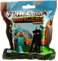 Minecraft Hangers Figures Blind Pack - Series 2