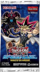 Yu-Gi-Oh Speed Duel: Trials of the Kingdom 1st Edition Booster Pack