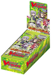 Cardfight!! Vanguard VGE-EB12 Waltz of the Goddess Booster Box