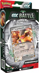 Pokemon Kangaskhan ex Battle Deck