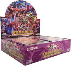 Yu-Gi-Oh Phantom Revenge 1st Edition Booster Box -- NO REFUNDS OR CANCELLATIONS, ALL SALES ARE FINAL