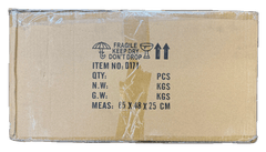 Acrylic Elite Trainer Box Protector Display CASE - 10ct - SIZED FOR POKEMON ETB