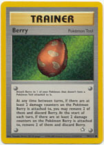 Berry - 99/111 - Common - Unlimited Edition