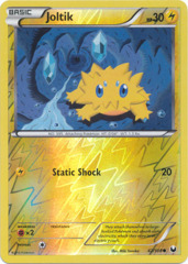 Joltik - 42/108 - Common - Reverse Holo