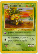 Exeggutor 39/130 Uncommon