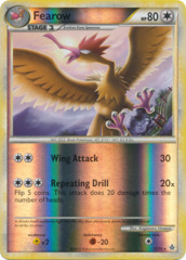 Fearow - 15/95 - Rare - Reverse Holo