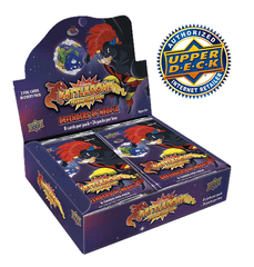 Neopets Battledome Defenders of Neopia Booster Box