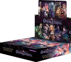 Shadowverse Evolve Booster Set 05 - Omens Eternal Booster Box