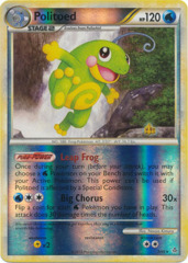 Politoed - 7/95 - Rare - Reverse Holo