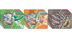 Pokemon Hidden Potential Tins Set of 3