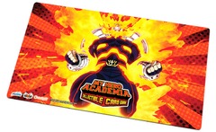 My Hero Academia CCG - Endeavor Playmat