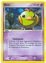 Natu - 63/115 - Common - Reverse Holo