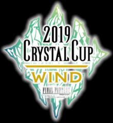 6/22/19 Kansas City Final Fantasy TCG Wind Crystal Cup $25 Preregistration Fee NON-Refundable
