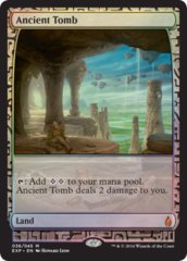 Ancient Tomb - Expedition Foil