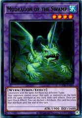 Mudragon of the Swamp - TOCH-EN049 - Rare - Unlimited Edition