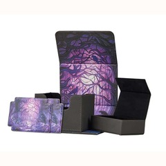 Arcane Fortress Stained Glass Collection Radiant 100+ Deluxe Deck Vault - Decaying Swamp -- NO REFUNDS OR CANCELLATIONS, ALL SALES ARE FINAL