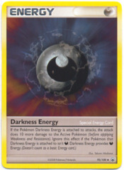 Darkness Energy (Special) - 93/100 - Uncommon