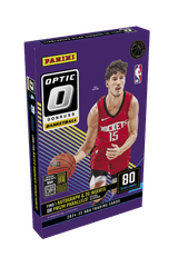 2024-25 Panini Donruss OPTIC NBA Basketball Hobby Box -- NO REFUNDS OR CANCELLATIONS, ALL SALES ARE FINAL