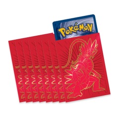 Pokemon SV1 Scarlet & Violet Elite Trainer Sleeves (Koraidon)