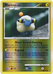 Mareep - 82/127 - Common - Reverse Holo