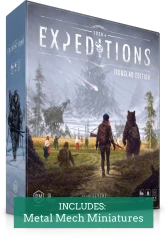 Expeditions - Ironclad Edition