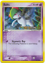 Ralts - 61/106 - Common - Reverse Holo