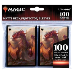 Ultra Pro MTG Commander Legends: Battle for Baldur’s Gate Firkraag, Cunning Instigator Sleeves (100ct)