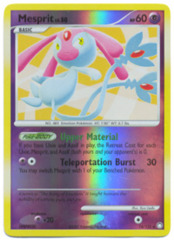 Mesprit - 14/123 - Rare - Reverse Holo